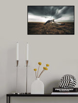 Evasion Poster och Canvastavla