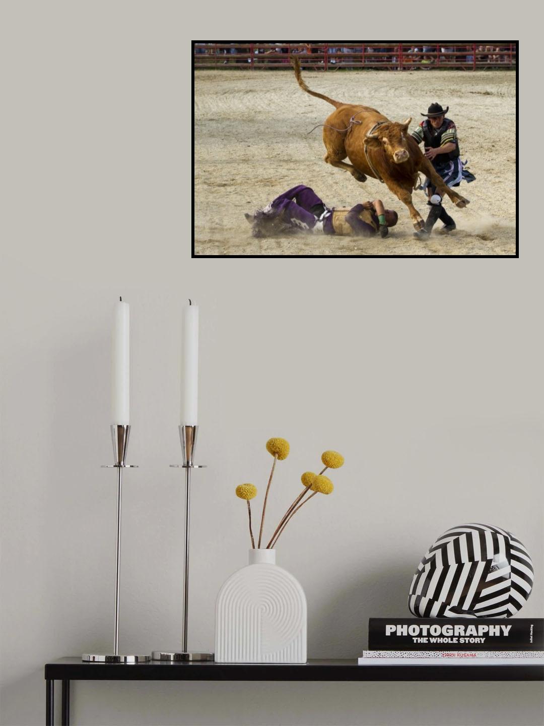 Under Poster och Canvastavla