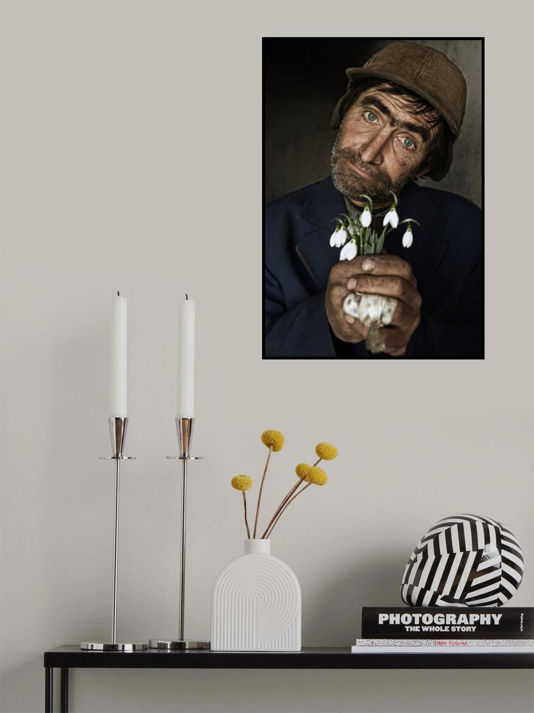 (....) Poster och Canvastavla