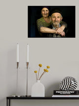 Eternal Sunshine Poster och Canvastavla