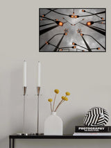 Lights Poster och Canvastavla