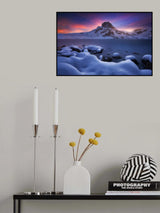 Cold Dawn Poster och Canvastavla