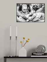 Im safe Poster och Canvastavla