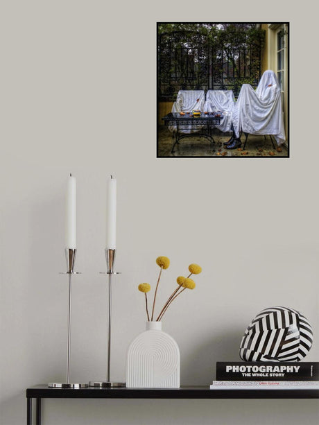 Waiting For Spring Poster och Canvastavla