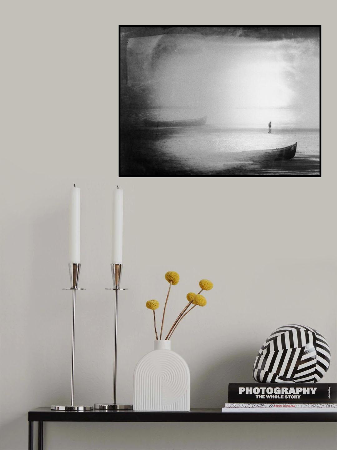 Dreaming Poster och Canvastavla