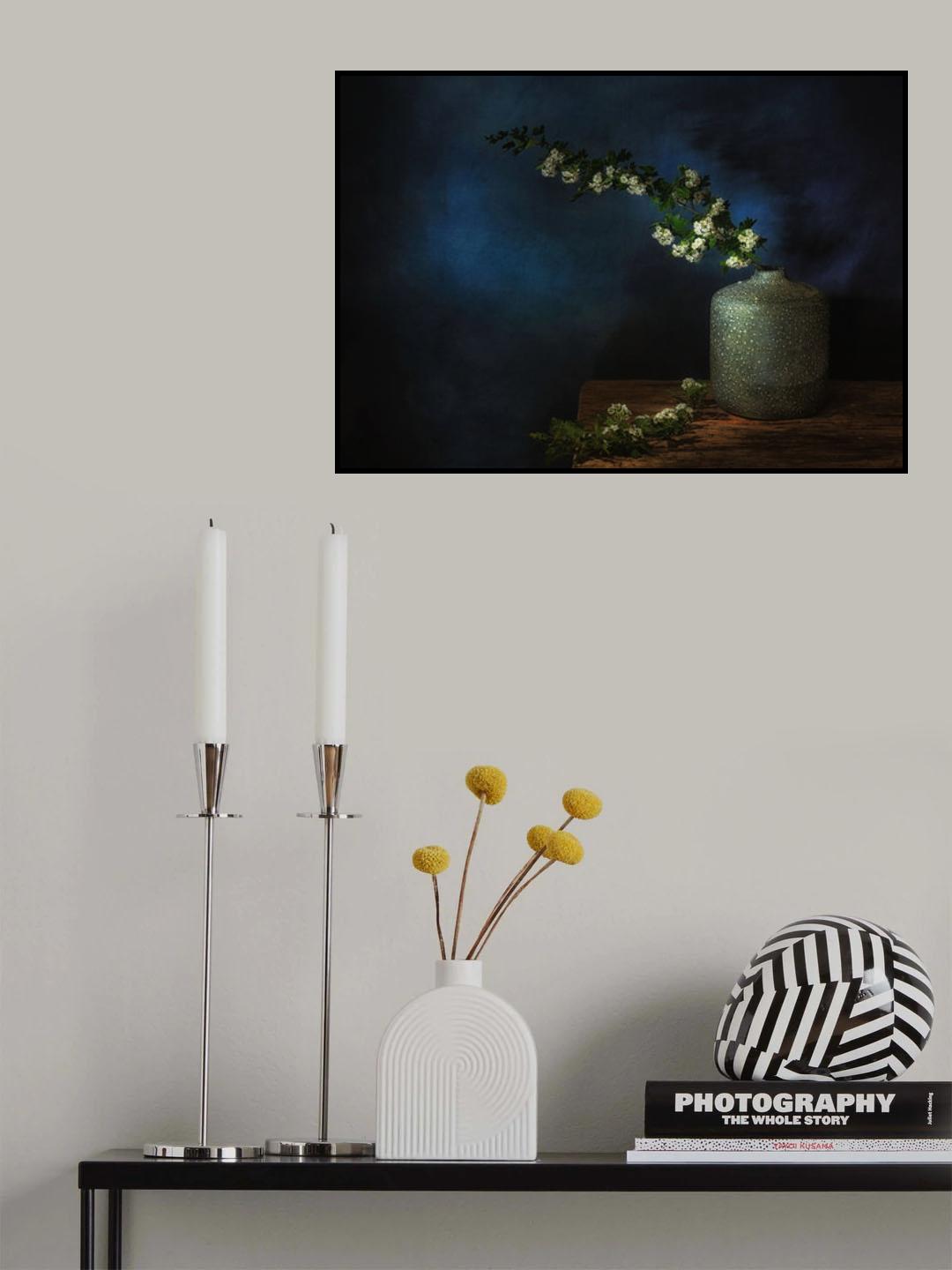 Springtime Poster och Canvastavla