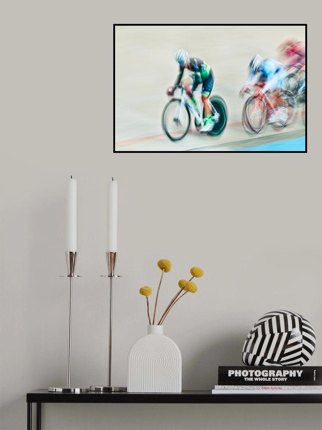 Omnium Poster och Canvastavla
