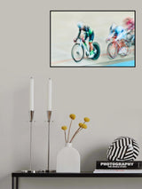 Omnium Poster och Canvastavla