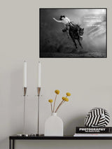 Fast and Furious Poster och Canvastavla