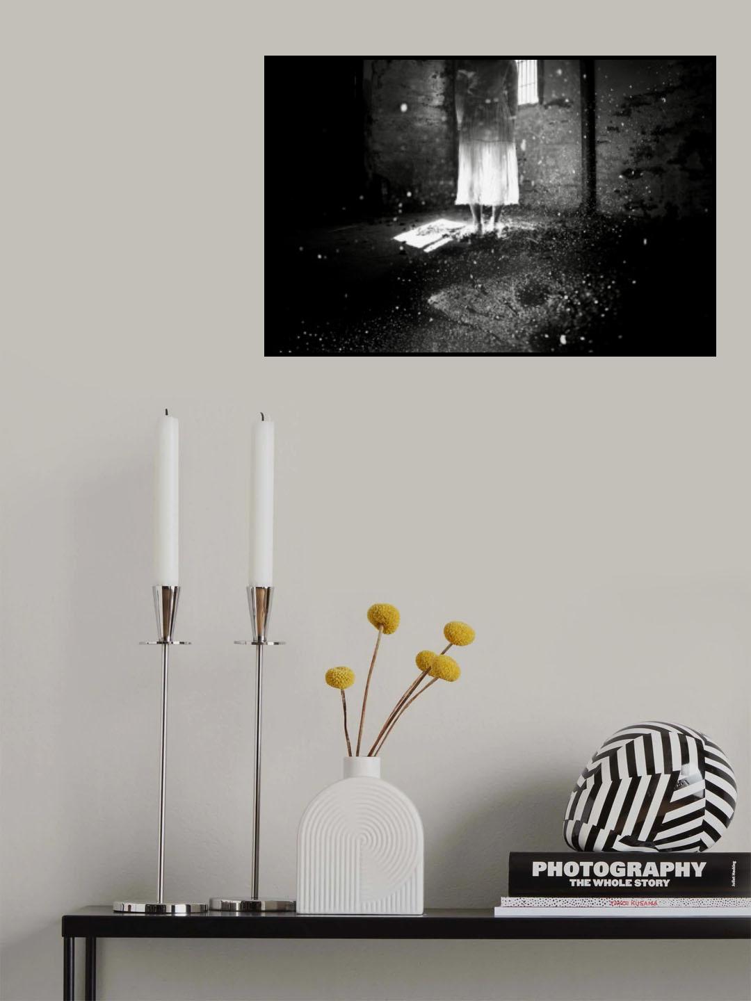 Butterflies don't remember yesterday. Poster och Canvastavla