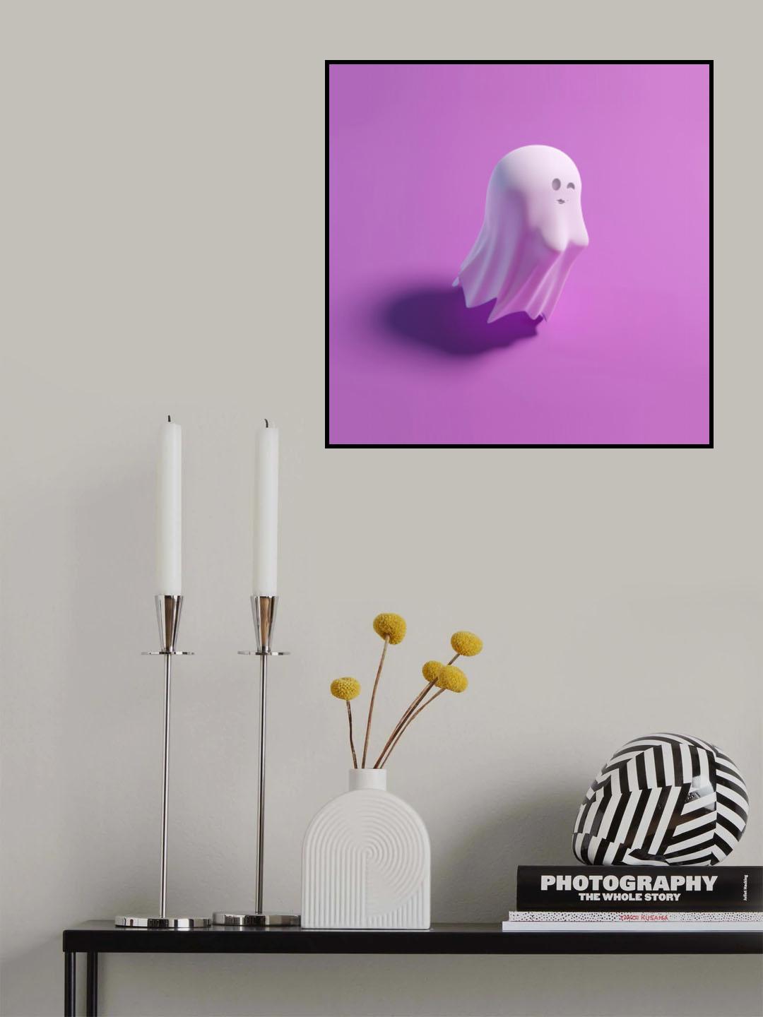 B-o-o-bs Poster och Canvastavla