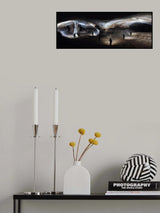 Caving Ghosts Poster och Canvastavla