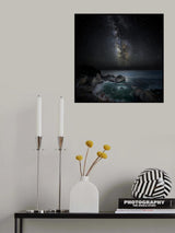 Whisper of Darkness Poster och Canvastavla