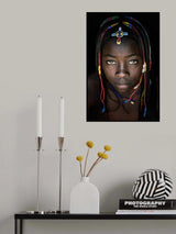 Mucawana girl Poster och Canvastavla