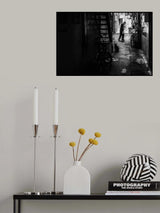 Back street Poster och Canvastavla