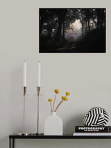 dark moods Poster och Canvastavla
