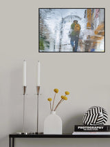 Untitled Poster och Canvastavla