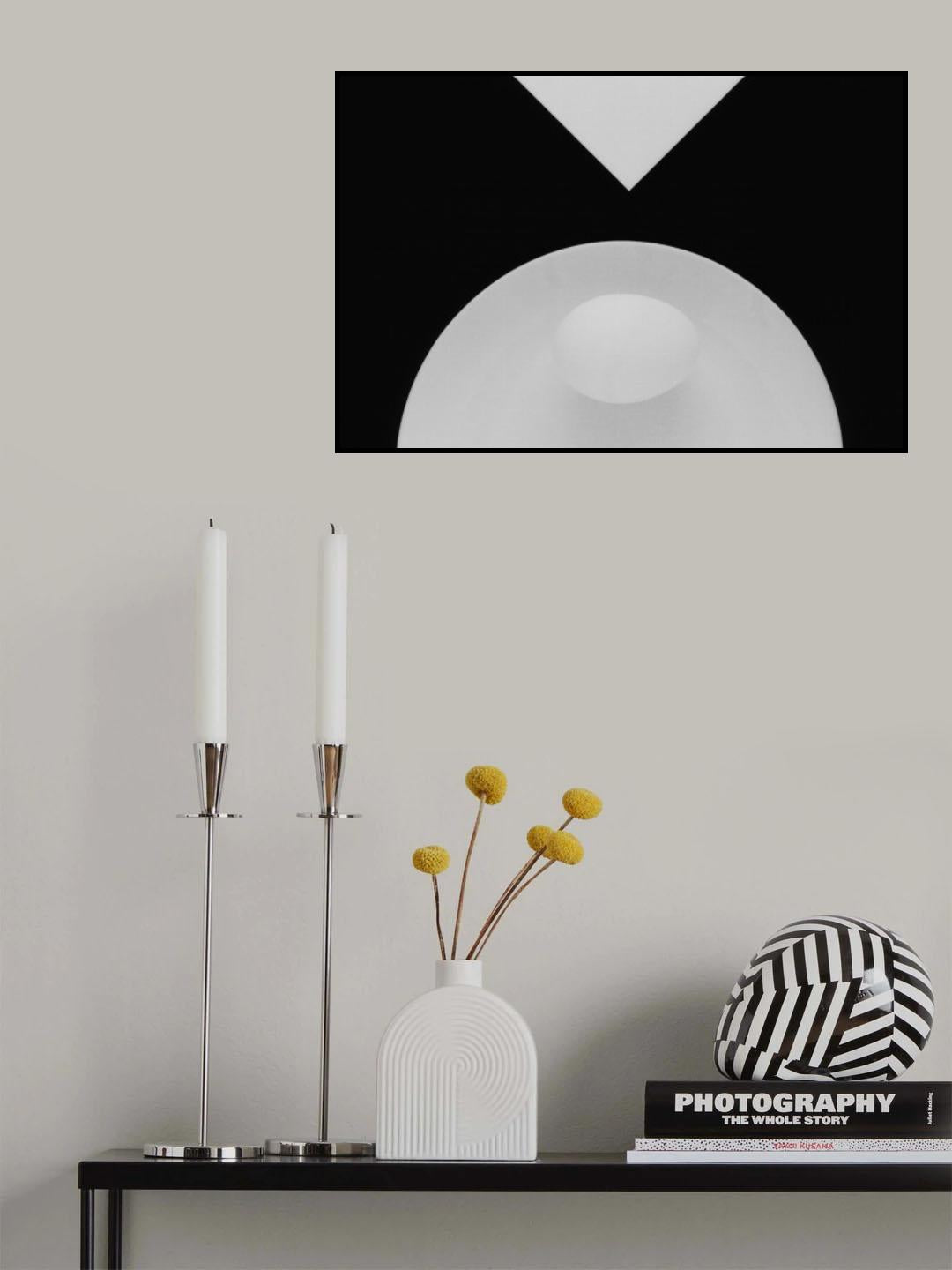 Still life with egg 2 Poster och Canvastavla