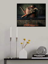 Resting Tools Poster och Canvastavla