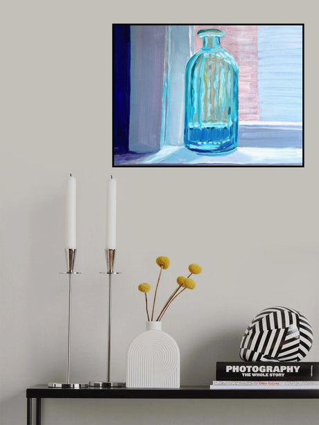 Sea Glass Poster och Canvastavla
