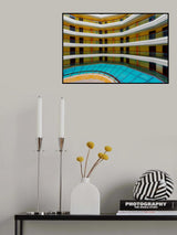 Cloister Poster och Canvastavla