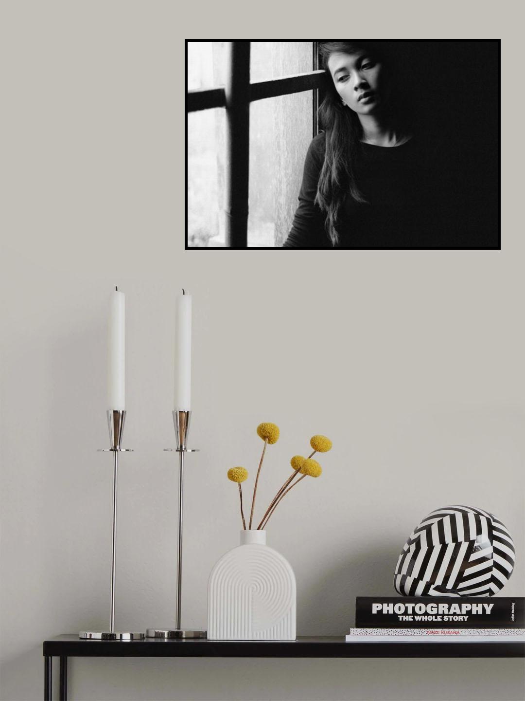 yuli ngenteni Poster och Canvastavla