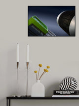 green Poster och Canvastavla