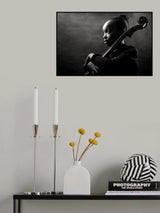 I love my cello Poster och Canvastavla