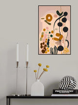 Playful Impression Poster och Canvastavla
