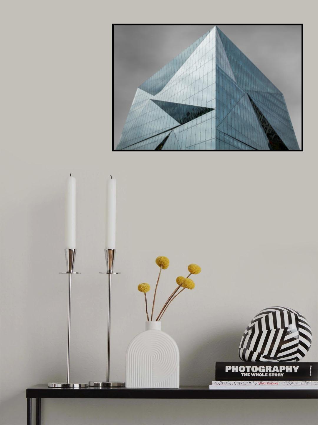 cube Poster och Canvastavla