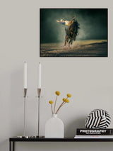 Keeping Up Poster och Canvastavla