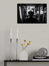 The driver Poster och Canvastavla