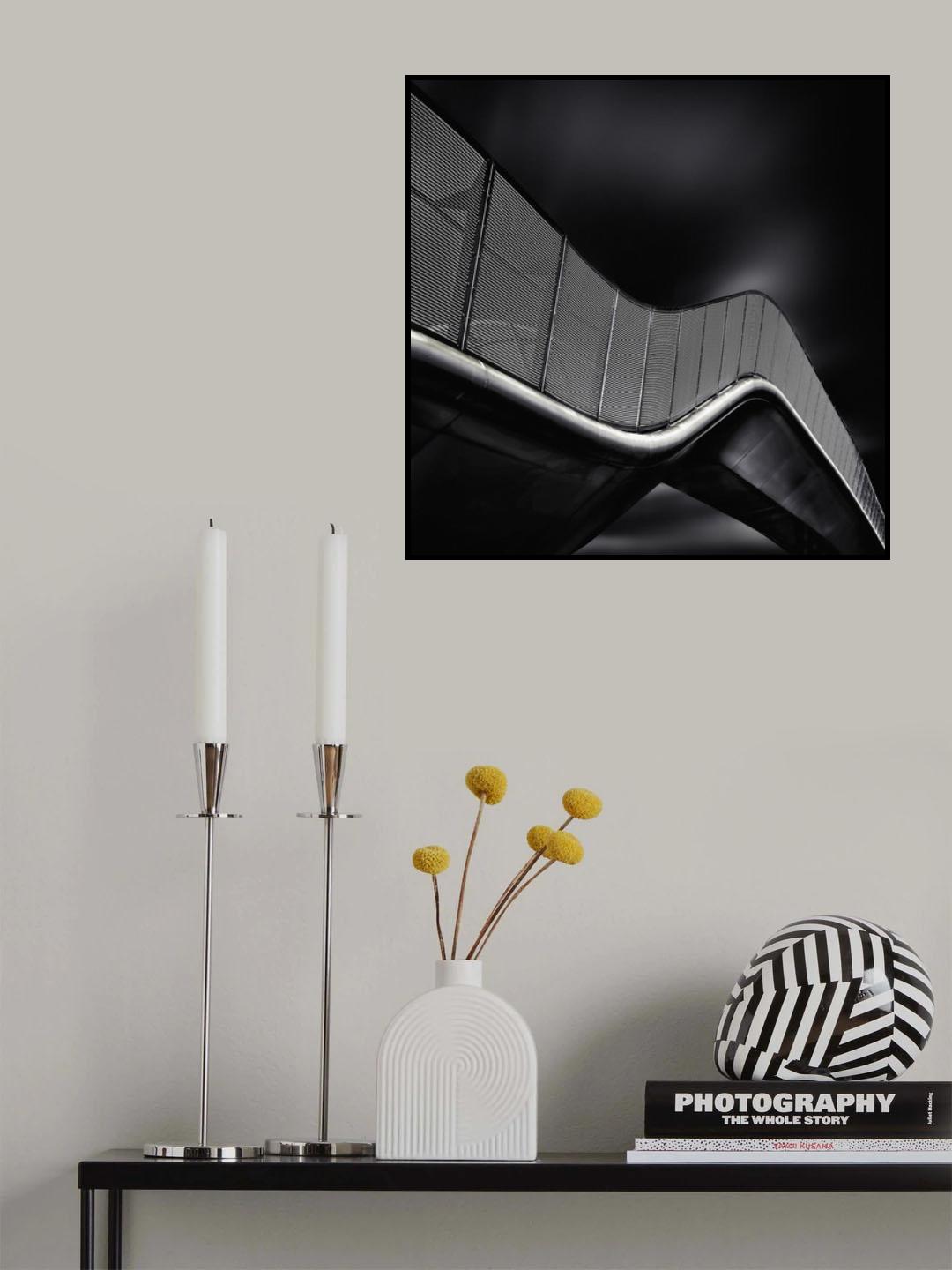 destination Poster och Canvastavla