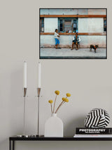 Selling Things Poster och Canvastavla