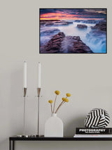 Another World Poster och Canvastavla