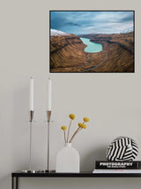 Jade Poster och Canvastavla