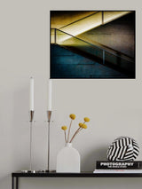 stairs -study I Poster och Canvastavla