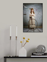 Nina Poster och Canvastavla