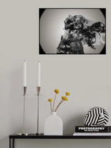 Smoke Poster och Canvastavla