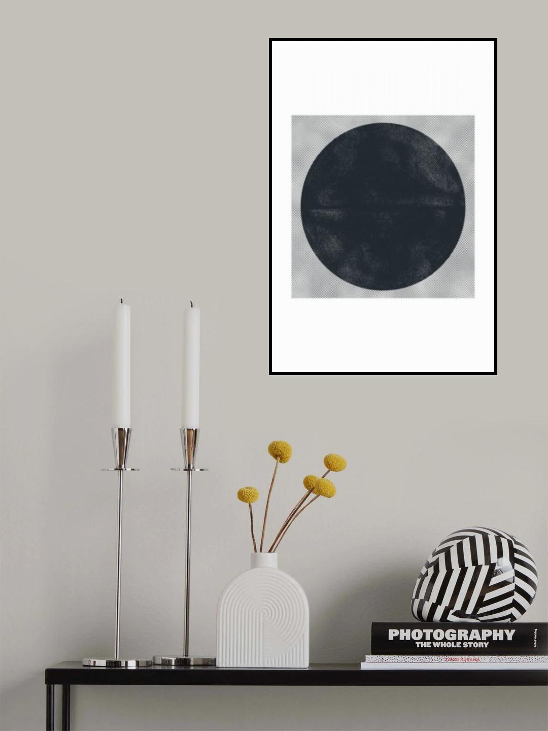 Japandi Object No1 Poster och Canvastavla