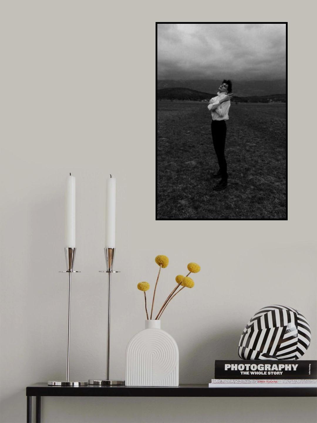 There... Poster och Canvastavla