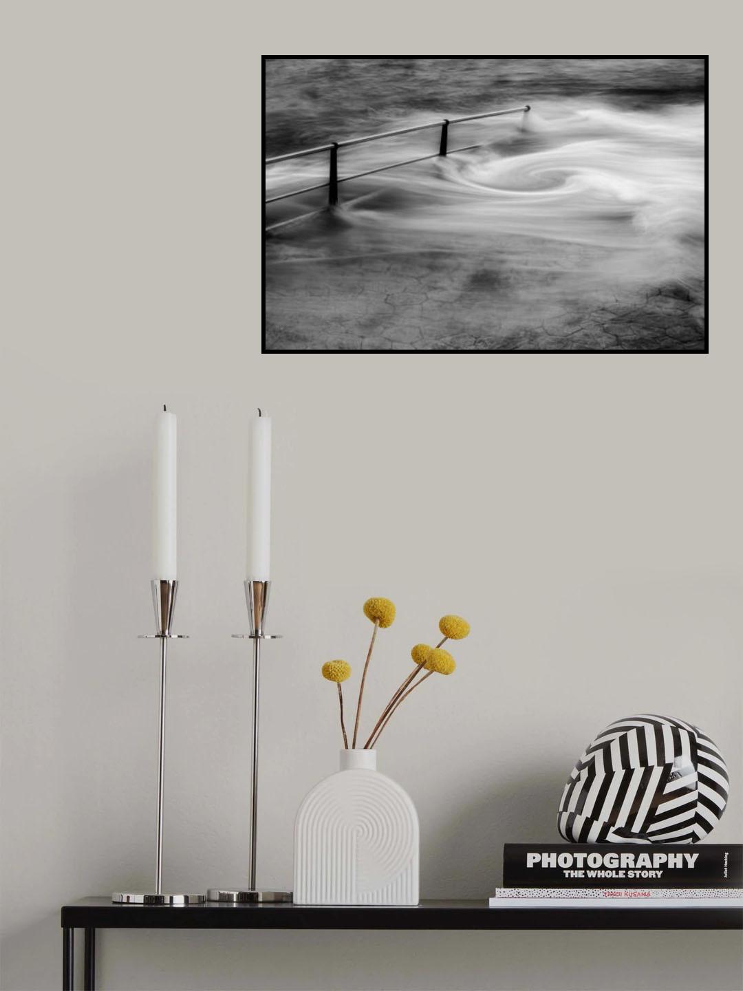 Remolino Poster och Canvastavla