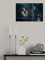 Jazz Mood Poster och Canvastavla