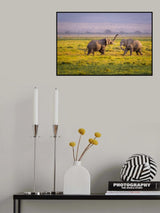 I'll Teach You Poster och Canvastavla