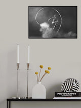 On the cloud Poster och Canvastavla