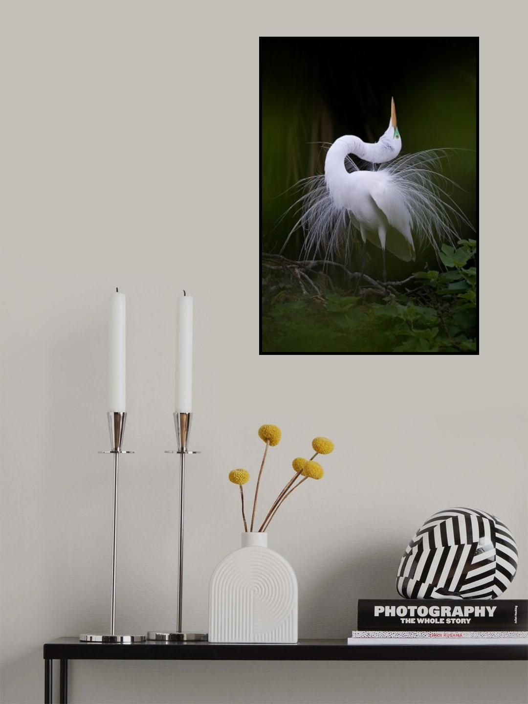 Wedding Bells Poster och Canvastavla