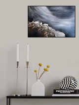Ice &amp; water Poster och Canvastavla