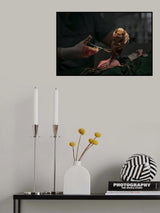 A puppy is born (C section) Poster och Canvastavla