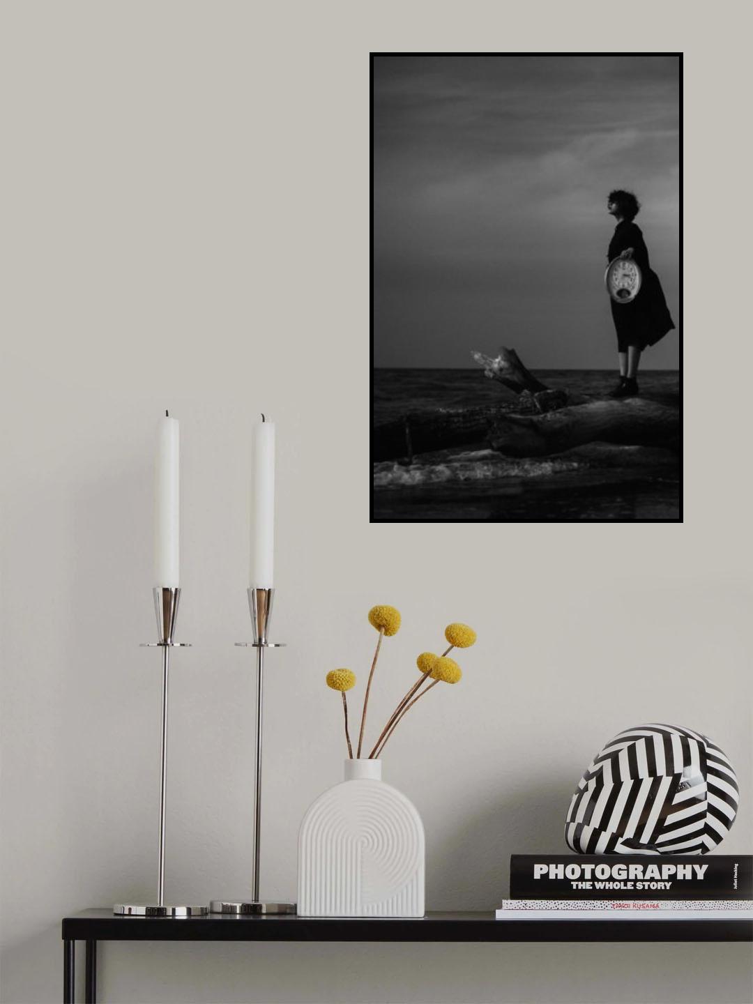 breeze Poster och Canvastavla