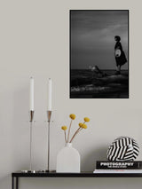 breeze Poster och Canvastavla